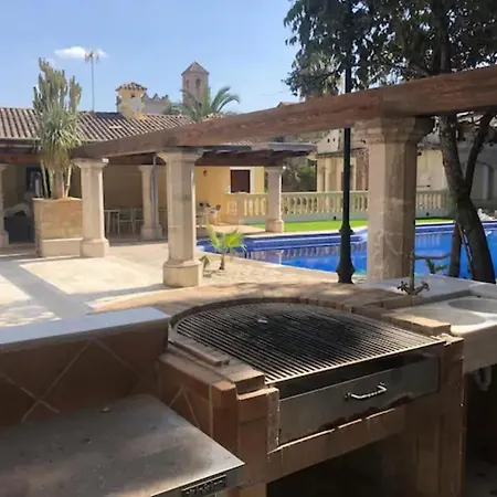 With Private Pool -palma Ambassador Center Etv14825 PMI