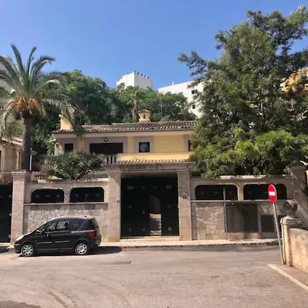 Villa With Private Pool -palma Ambassador Center Etv14825 PMI