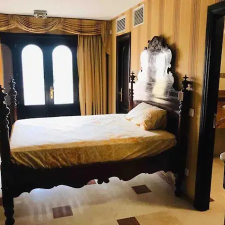 Villa With Private Pool -palma Ambassador Center Etv14825 *