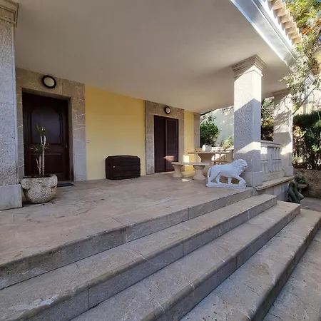 Villa With Private Pool -palma Ambassador Center Etv14825
