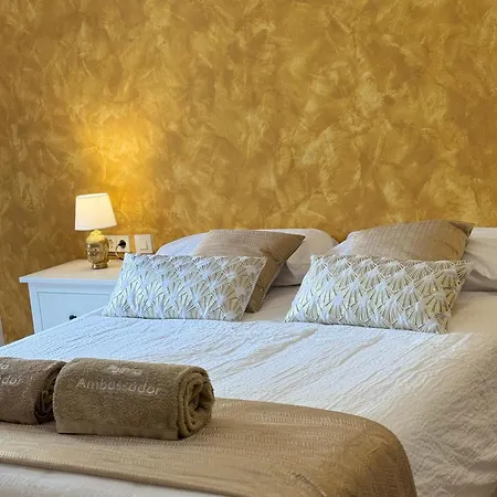 فيلة With Private Pool -palma Ambassador Center Etv14825 *