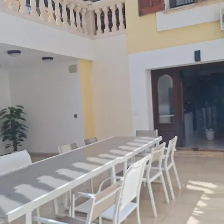 With Private Pool -palma Ambassador Center Etv14825