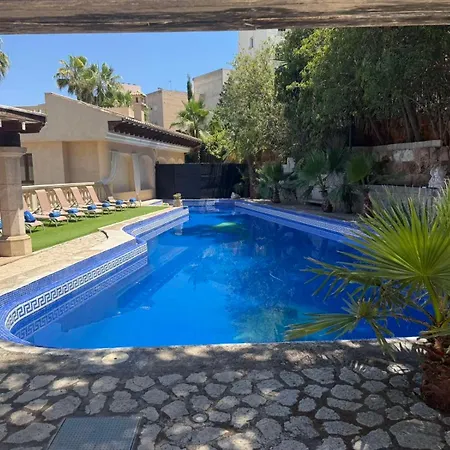 With Private Pool -palma Ambassador Center Etv14825 * Palma de Mallorca